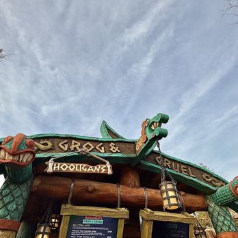 Hooligan's Grog & Gruel - Beer Bar Near Me - Orlando, Florida