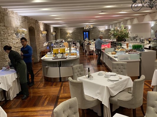 Hostal Real de Santiago de Compostela by null