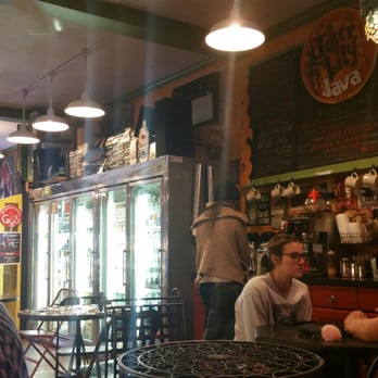 Tiger Lily Café - Take out, drinks and massive menu. Vegan, gluten free, vegetarian.  Awesome huge selection.  Then problem is just picking the one thing? - Cafes Near Me - Port Jefferson, New York