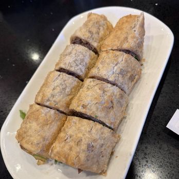 Mr Dragon Noodle House - Beef roll - Noodles Near Me - Rosemead, California