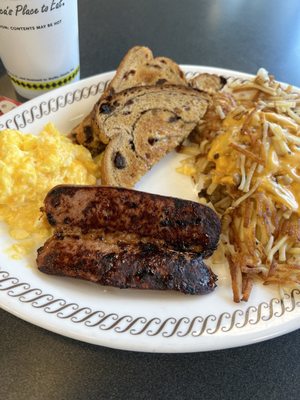Waffle House by null