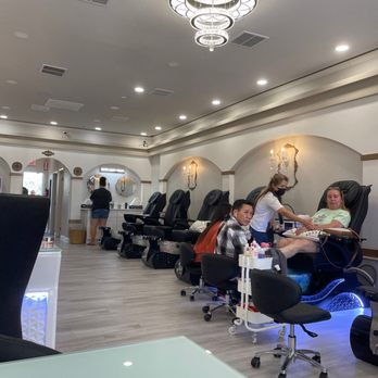 Princess Nails - Pedi was amazing! - Nail Salons Near Me - Murrieta, California Princess Nails - Pedi was amazing! - Nail Salons Near Me - Murrieta, California