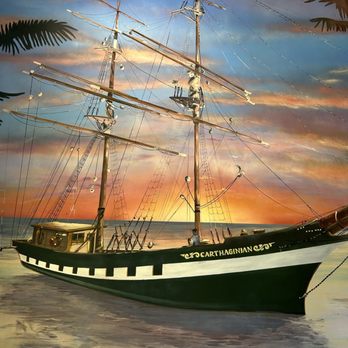 Back Home In Lahaina - Inside - beautiful painting - Hawaiian Near Me - Carson, California
