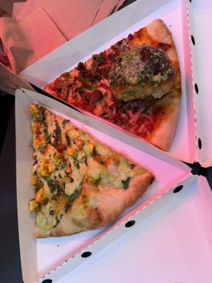 Wiseguy Pizza by null