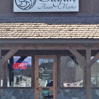 Bayan Asian Market - Bayan Market is Open On May 04 2017. - Grocery Near Me - Soldotna, Alaska Bayan Asian Market - Bayan Market is Open On May 04 2017. - Grocery Near Me - Soldotna, Alaska