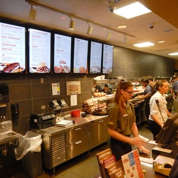 The Patio - The ordering arrangement is similar to Panera. - Barbeque Near Me - Lombard, Illinois The Patio - The ordering arrangement is similar to Panera. - Barbeque Near Me - Lombard, Illinois