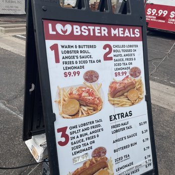 Angie's Lobster - Seafood Near Me - Tempe, Arizona Angie's Lobster - Seafood Near Me - Tempe, Arizona
