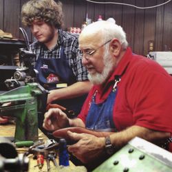 Shrewsbury Cobbler Shop