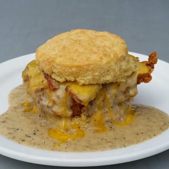 Pine State Biscuits - I have fever dreams about this sandwich - Breakfast & Brunch Near Me - Portland, Oregon