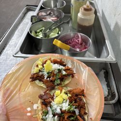 Tacos los Jarochos - Pastor Tacos (3/2025)
