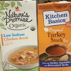 Frontier Soups - Needed for the cooking