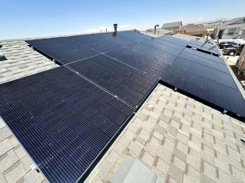 Slide of Global Solar Group