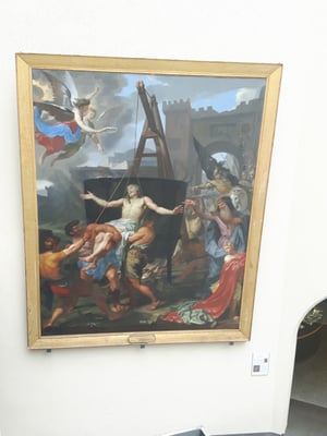 Musee d'Art Roger Quilliot by null