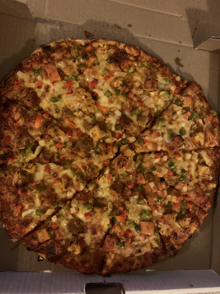 Chili Craft Pizza Logo