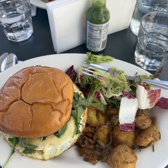 Eats - Fried Egg Sandwich - American Near Me - San Francisco, California