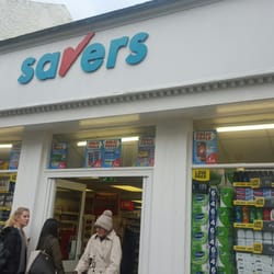 Savers Health & Beauty