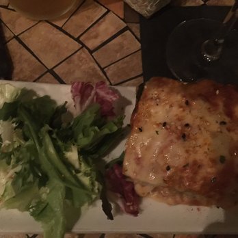 Tosca - Pumpkin, cheese, zucchini lasagna. Amazing combo. - Spanish Near Me - Barcelona, B Tosca - Pumpkin, cheese, zucchini lasagna. Amazing combo. - Spanish Near Me - Barcelona, B