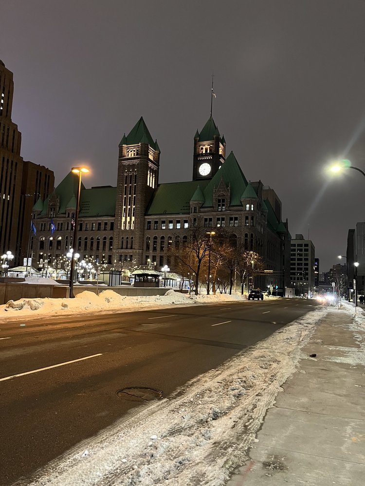 City Hall - social services organization in Minneapolis, MN