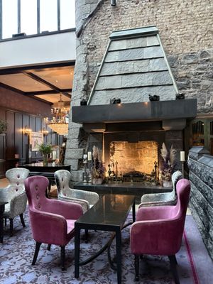 Clontarf Castle Hotel by null