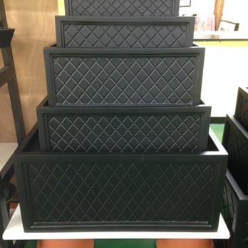 Planter Resource - Fiberglass Lattice Rectangle - Nurseries & Gardening Near Me - New York, New York Planter Resource - Fiberglass Lattice Rectangle - Nurseries & Gardening Near Me - New York, New York