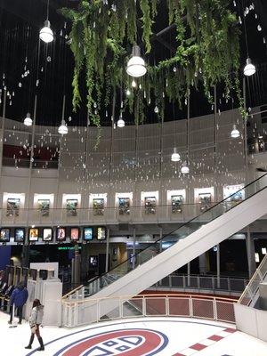 Montreal Forum by null