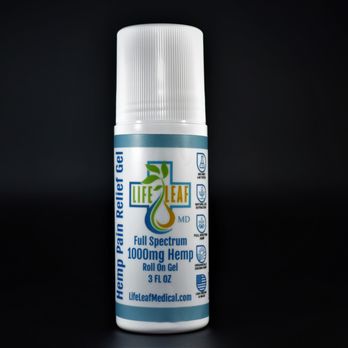 Life Leaf Medical CBD Center - Roll on Pain gel - Vitamins & Supplements Near Me - Murrells Inlet, South Carolina Life Leaf Medical CBD Center - Roll on Pain gel - Vitamins & Supplements Near Me - Murrells Inlet, South Carolina