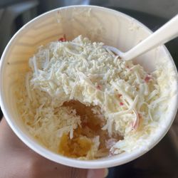 Bogati - Maracuya/ Passion fruit ice cream