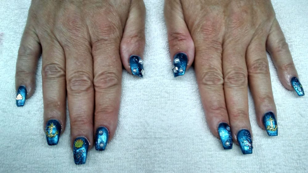 ABOUT NAILS AND HAIR Updated October 2024 13 Reviews 1817 N Carson St, Carson City, Nevada