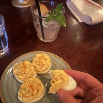 The Dandelion - Deviled Eggs Dinner - Gastropubs Near Me - Philadelphia, Pennsylvania The Dandelion - Deviled Eggs Dinner - Gastropubs Near Me - Philadelphia, Pennsylvania