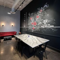 Coffee Tab - Beautiful new space
