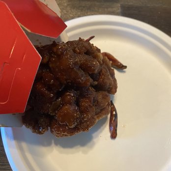 Pick Up Stix - General's Orange Chicken - Chinese Near Me - Point, California Pick Up Stix - General's Orange Chicken - Chinese Near Me - Point, California