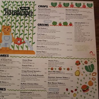 Bareburger - Astoria - Burgers Near Me - Astoria, New York Bareburger - Astoria - Burgers Near Me - Astoria, New York