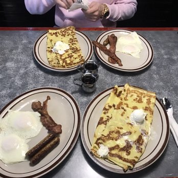 Johnny Pamcakes 2 - Swedish connection - Breakfast & Brunch Near Me - Belvidere, Illinois