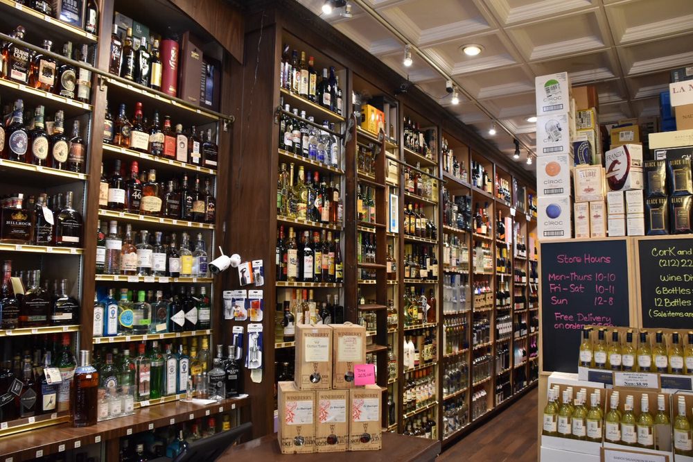 CORK AND BARREL Updated September 2024 15 Reviews 2616 Broadway