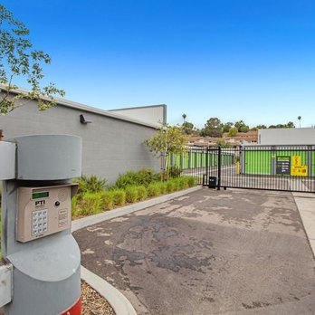 Extra Space Storage - Keypad - Self Storage Near Me - Vista, California