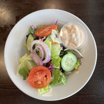 Habanos Cafe - Side salad - Cuban Near Me - Galveston, Texas Habanos Cafe - Side salad - Cuban Near Me - Galveston, Texas