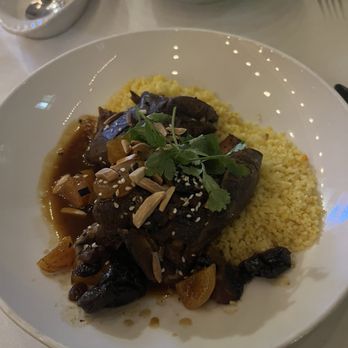 Cafe Santorini - Lamb shank - Italian Near Me - Pasadena, California