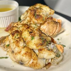 Prime 374 - Twin Lobster Tails
