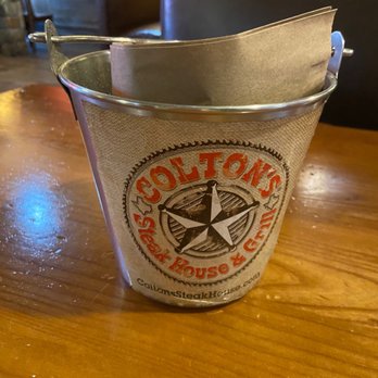 Colton's Steakhouse & Grill - Peanuts - Steakhouses Near Me - Farmington, Missouri