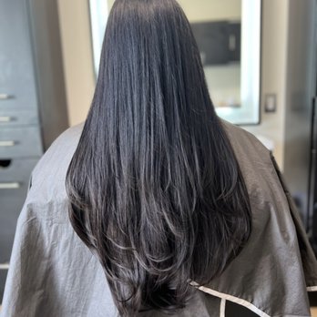 WendyBlendyy - Long layered haircut - Hair Stylists Near Me