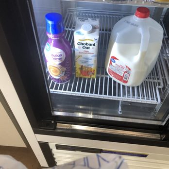 House of Bread - Choices of "cream" for your coffee. - Bakeries Near Me - McKinney, Texas