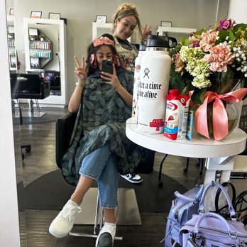 Eviano's Studio - The process - Hair Salons Near Me - Rancho Cucamonga, California Eviano's Studio - The process - Hair Salons Near Me - Rancho Cucamonga, California