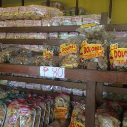Dolores Special Pork Chicharon - Chicharon goodness!