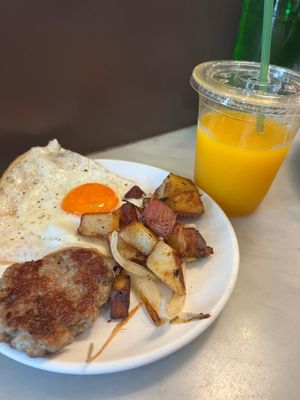 Breakfast by Salt's Cure by null