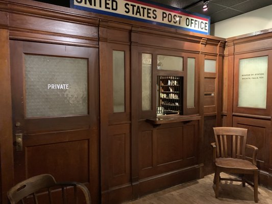 Museum of North Texas History by null