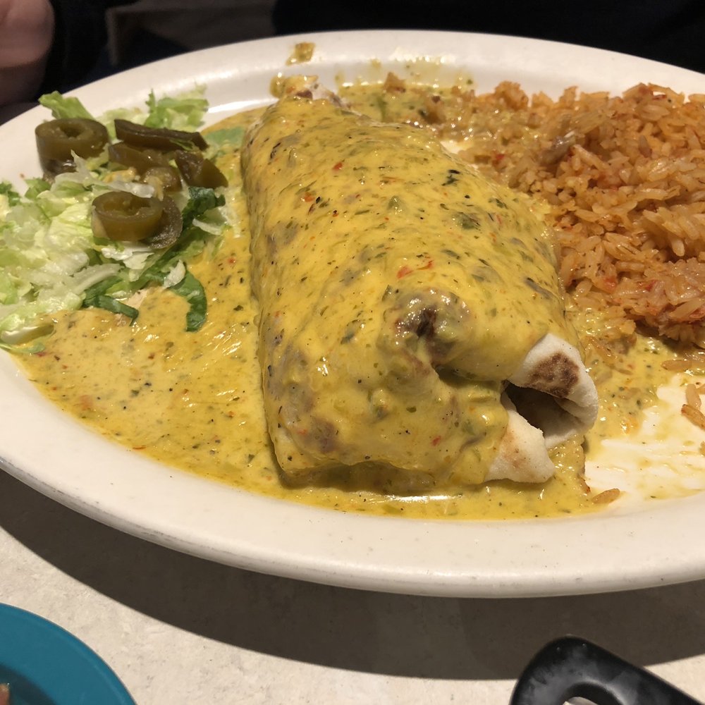 Chuy's - Chicka-Chicka Boom-Boom big ass your face burrito - Tex-Mex Near Me - Tyler, Texas Chuy's - Chicka-Chicka Boom-Boom big ass your face burrito - Tex-Mex Near Me - Tyler, Texas