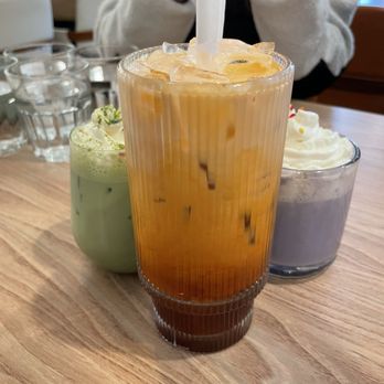 Taste & Glory - Thai tea - Breakfast & Brunch Near Me - San Mateo, California Taste & Glory - Thai tea - Breakfast & Brunch Near Me - San Mateo, California