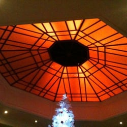 Octagon Bar