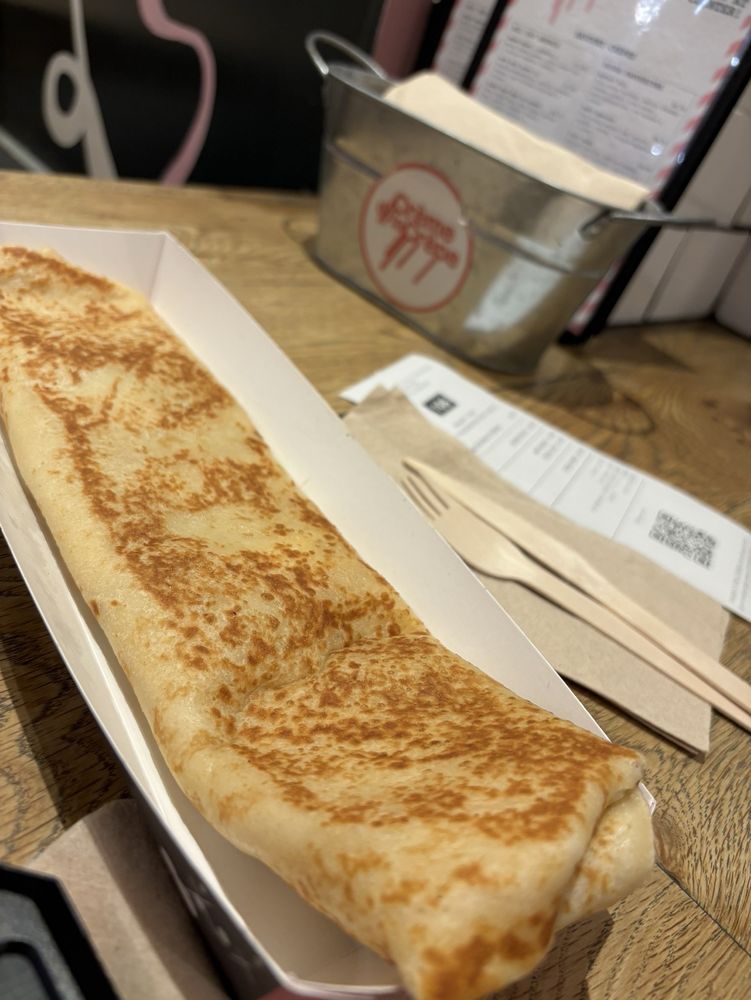 Crème de la Crêpe