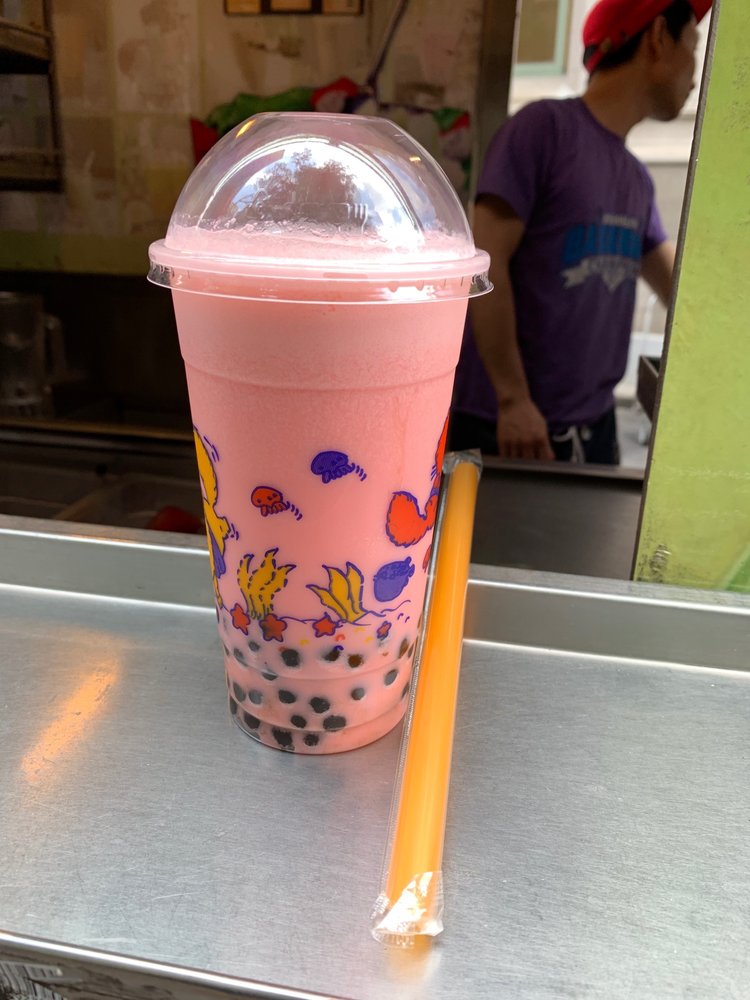 ZHI’S SMOOTHIE JUICE STAND 40 Photos Cedar St & Broadway, New York